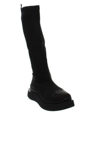 Γυναικείες μπότες, Μέγεθος 36, Χρώμα Μαύρο, Τιμή 17,81 €