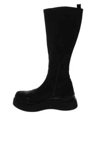 Γυναικείες μπότες, Μέγεθος 36, Χρώμα Μαύρο, Τιμή 17,81 €