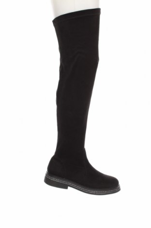 Γυναικείες μπότες, Μέγεθος 41, Χρώμα Μαύρο, Τιμή 16,02 €
