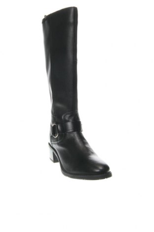 Γυναικείες μπότες Bagatt, Μέγεθος 38, Χρώμα Μαύρο, Τιμή 151,03 €