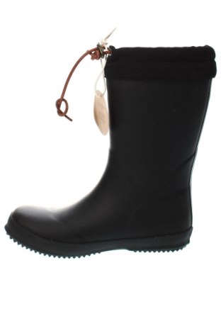 Γυναικείες μπότες Bisgaard, Μέγεθος 35, Χρώμα Μαύρο, Τιμή 133,51 €