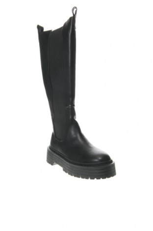 Damenstiefel Boohoo, Größe 36, Farbe Schwarz, Preis 47,94 €