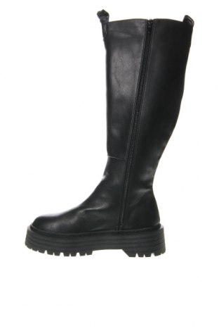 Damenstiefel Boohoo, Größe 39, Farbe Schwarz, Preis 47,94 €