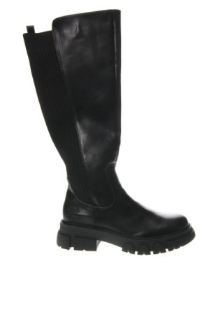 Γυναικείες μπότες Dockers, Μέγεθος 42, Χρώμα Μαύρο, Τιμή 91,44 €