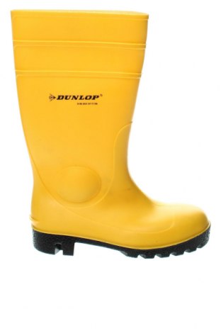 Γυναικείες μπότες Dunlop, Μέγεθος 39, Χρώμα Κίτρινο, Τιμή 27,22 €