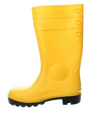 Γυναικείες μπότες Dunlop, Μέγεθος 39, Χρώμα Κίτρινο, Τιμή 27,22 €