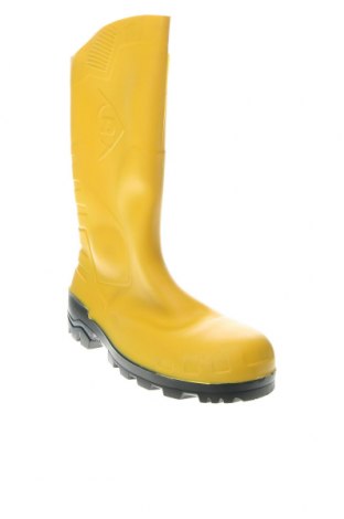 Γυναικείες μπότες Dunlop, Μέγεθος 39, Χρώμα Κίτρινο, Τιμή 40,14 €