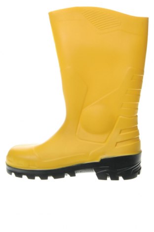 Γυναικείες μπότες Dunlop, Μέγεθος 39, Χρώμα Κίτρινο, Τιμή 40,14 €