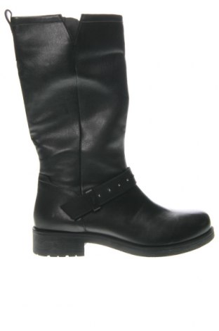 Γυναικείες μπότες Geox, Μέγεθος 39, Χρώμα Μαύρο, Τιμή 86,09 €