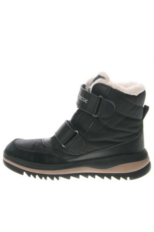 Γυναικείες μπότες Geox, Μέγεθος 36, Χρώμα Μαύρο, Τιμή 27,54 €