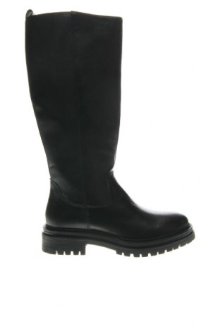 Γυναικείες μπότες Geox, Μέγεθος 39, Χρώμα Μαύρο, Τιμή 125,35 €