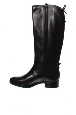 Γυναικείες μπότες Geox, Μέγεθος 39, Χρώμα Μαύρο, Τιμή 151,03 €