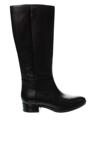 Γυναικείες μπότες Geox, Μέγεθος 39, Χρώμα Μαύρο, Τιμή 77,03 €
