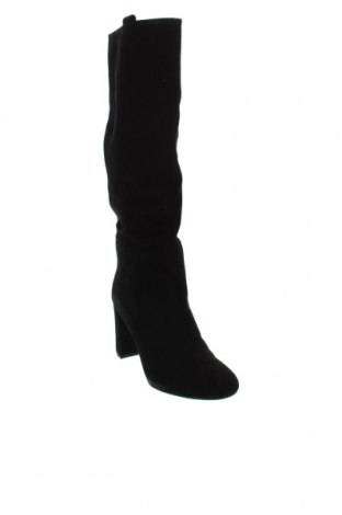 Γυναικείες μπότες Geox, Μέγεθος 38, Χρώμα Μαύρο, Τιμή 105,72 €