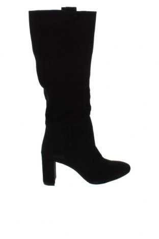 Γυναικείες μπότες Geox, Μέγεθος 37, Χρώμα Μαύρο, Τιμή 128,38 €