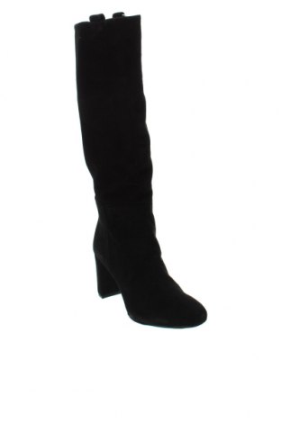 Γυναικείες μπότες Geox, Μέγεθος 37, Χρώμα Μαύρο, Τιμή 151,03 €