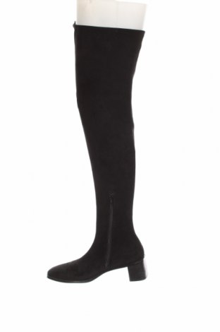 Γυναικείες μπότες H&M, Μέγεθος 39, Χρώμα Μαύρο, Τιμή 16,62 €