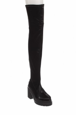 Γυναικείες μπότες Hugo Boss, Μέγεθος 37, Χρώμα Μαύρο, Τιμή 169,07 €