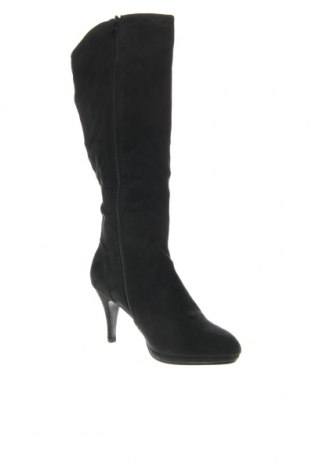 Γυναικείες μπότες Ideal, Μέγεθος 41, Χρώμα Μαύρο, Τιμή 20,45 €