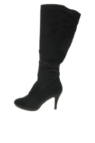 Damenstiefel Ideal, Größe 41, Farbe Schwarz, Preis 11,70 €