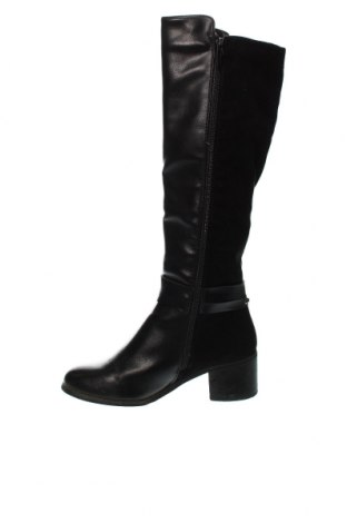 Γυναικείες μπότες Jenny Fairy, Μέγεθος 37, Χρώμα Μαύρο, Τιμή 13,51 €
