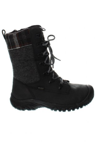 Damenstiefel Keen, Größe 40, Farbe Schwarz, Preis 60,99 €