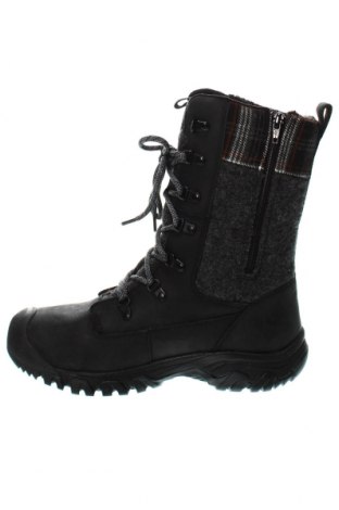 Damenstiefel Keen, Größe 40, Farbe Schwarz, Preis 67,99 €