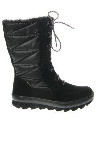 Γυναικείες μπότες Legero, Μέγεθος 39, Χρώμα Μαύρο, Τιμή 112,89 €