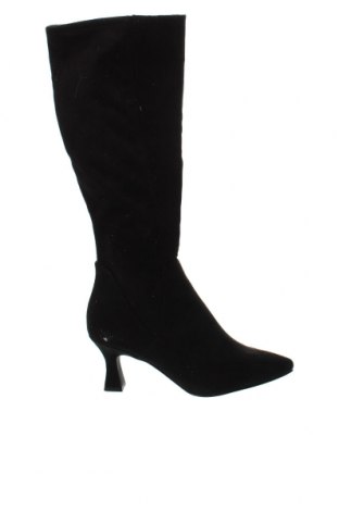 Γυναικείες μπότες Marco Tozzi, Μέγεθος 38, Χρώμα Μαύρο, Τιμή 20,41 €