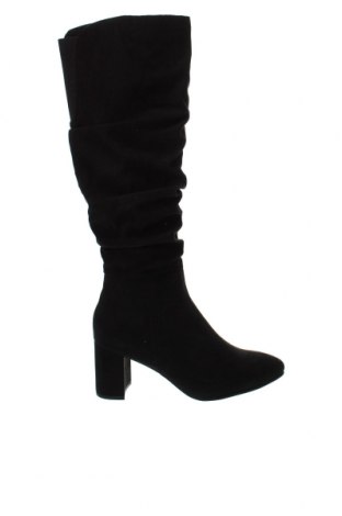 Γυναικείες μπότες Marco Tozzi, Μέγεθος 39, Χρώμα Μαύρο, Τιμή 21,09 €