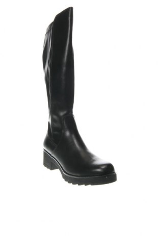 Γυναικείες μπότες Marco Tozzi, Μέγεθος 40, Χρώμα Μαύρο, Τιμή 32,66 €