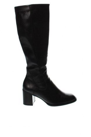 Γυναικείες μπότες Marco Tozzi, Μέγεθος 36, Χρώμα Μαύρο, Τιμή 26,68 €