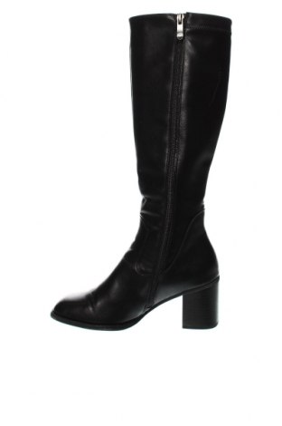 Γυναικείες μπότες Marco Tozzi, Μέγεθος 36, Χρώμα Μαύρο, Τιμή 27,22 €