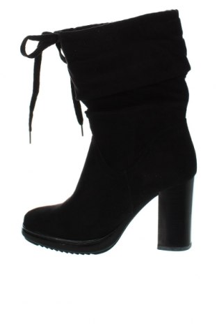 Γυναικείες μπότες Migato, Μέγεθος 38, Χρώμα Μαύρο, Τιμή 20,41 €