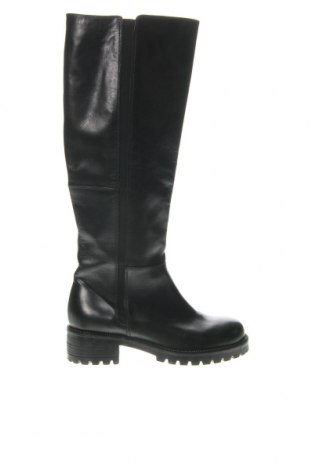 Γυναικείες μπότες Minelli, Μέγεθος 36, Χρώμα Μαύρο, Τιμή 36,37 €
