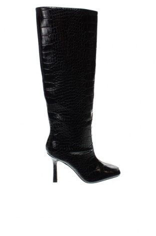 Γυναικείες μπότες NA-KD, Μέγεθος 36, Χρώμα Μαύρο, Τιμή 37,42 €