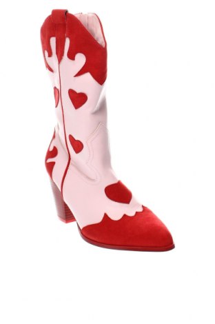 Γυναικείες μπότες Nasty Gal, Μέγεθος 40, Χρώμα Ρόζ , Τιμή 23,81 €