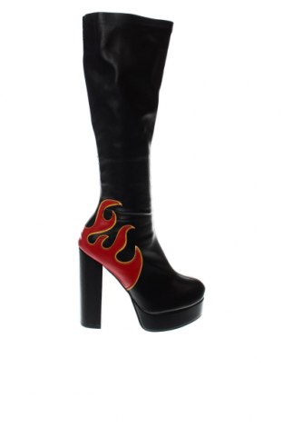 Γυναικείες μπότες Nasty Gal, Μέγεθος 36, Χρώμα Μαύρο, Τιμή 23,81 €