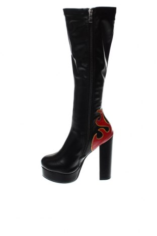 Γυναικείες μπότες Nasty Gal, Μέγεθος 36, Χρώμα Μαύρο, Τιμή 68,04 €