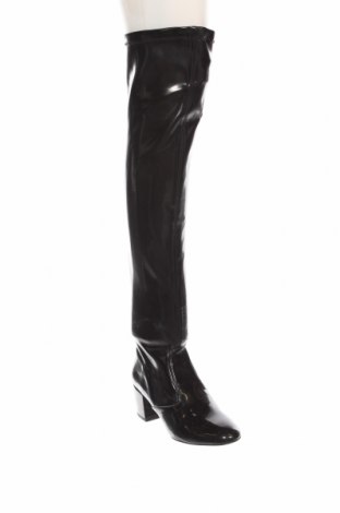 Γυναικείες μπότες Pinko, Μέγεθος 36, Χρώμα Μαύρο, Τιμή 169,07 €