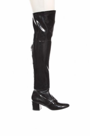 Γυναικείες μπότες Pinko, Μέγεθος 36, Χρώμα Μαύρο, Τιμή 109,90 €
