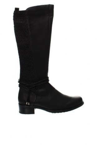 Γυναικείες μπότες Rieker, Μέγεθος 41, Χρώμα Μαύρο, Τιμή 29,26 €