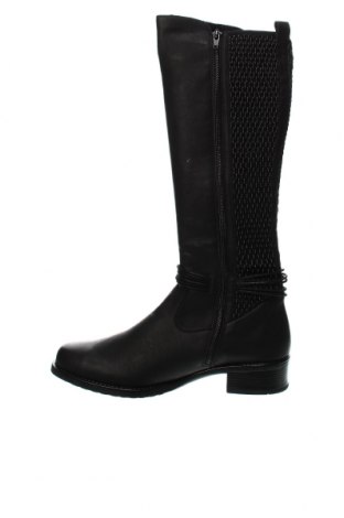 Γυναικείες μπότες Rieker, Μέγεθος 41, Χρώμα Μαύρο, Τιμή 29,94 €