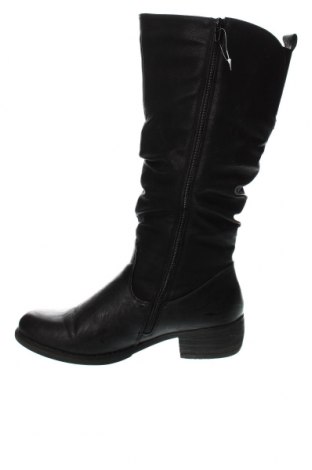 Γυναικείες μπότες Rieker, Μέγεθος 42, Χρώμα Μαύρο, Τιμή 27,22 €