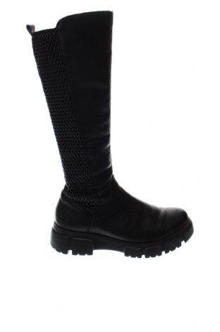 Γυναικείες μπότες Rieker, Μέγεθος 38, Χρώμα Μαύρο, Τιμή 27,22 €