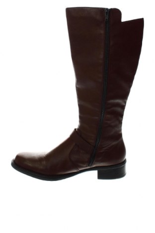 Damenstiefel Rieker, Größe 40, Farbe Braun, Preis 22,35 €