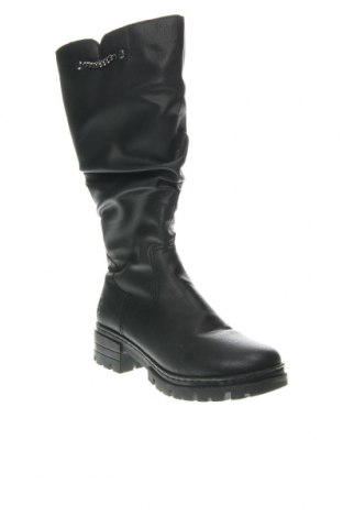 Damenstiefel Rieker, Größe 41, Farbe Schwarz, Preis 29,09 €