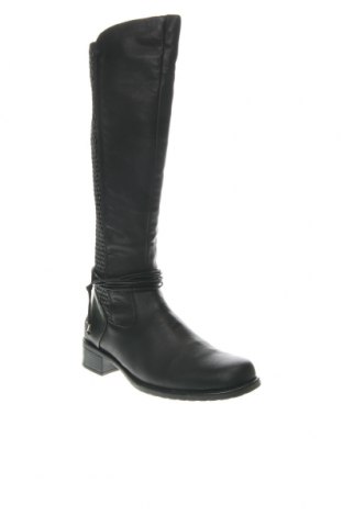 Γυναικείες μπότες Rieker, Μέγεθος 39, Χρώμα Μαύρο, Τιμή 36,49 €