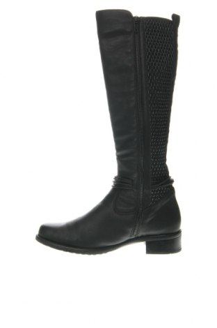 Γυναικείες μπότες Rieker, Μέγεθος 39, Χρώμα Μαύρο, Τιμή 36,49 €