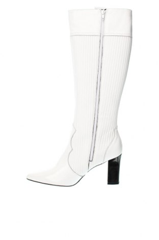 Γυναικείες μπότες Roberto Botella, Μέγεθος 41, Χρώμα Λευκό, Τιμή 37,07 €